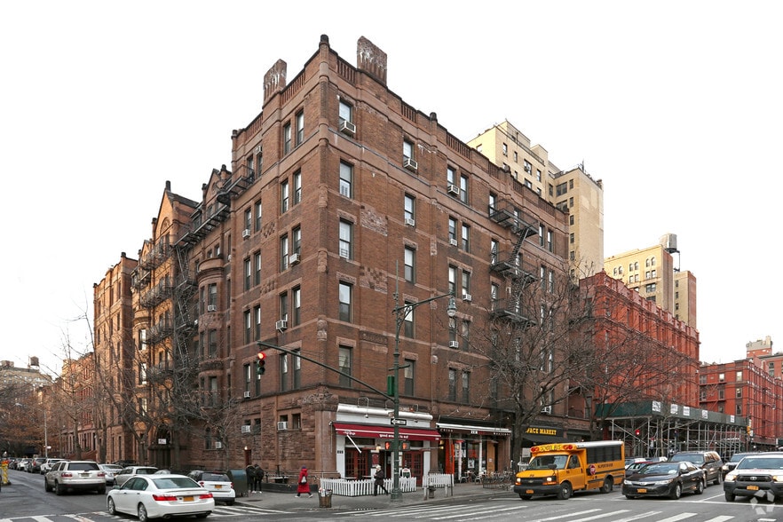 Primary Photo Of 522 Columbus Ave, New York Apartments For Lease