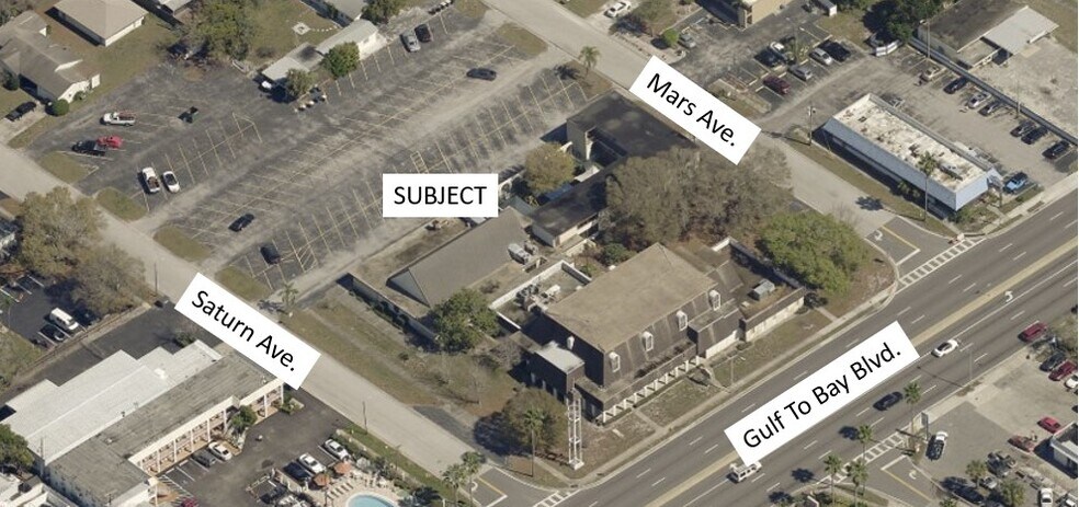 More Photos Of 407 S Saturn Ave, Clearwater Land For Sale