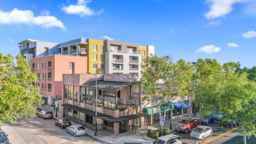 Primary Photo Of 11100 Downey Ave, Downey Restaurant For Sale