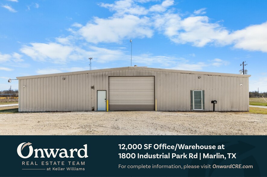 More Photos Of 1800 Industrial Park Rd, Marlin Warehouse For Sale
