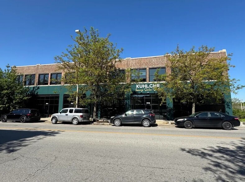 More Photos Of 3104-3116 Troost Ave, Kansas City Storefront Retail Office For Lease