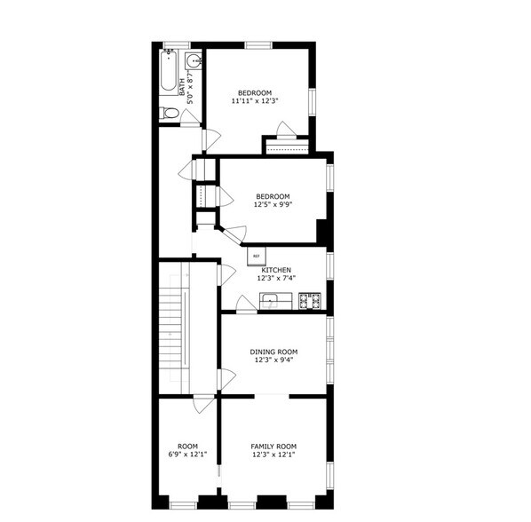 More Photos Of 14 Stuyvesant Ave, Brooklyn Apartments For Sale