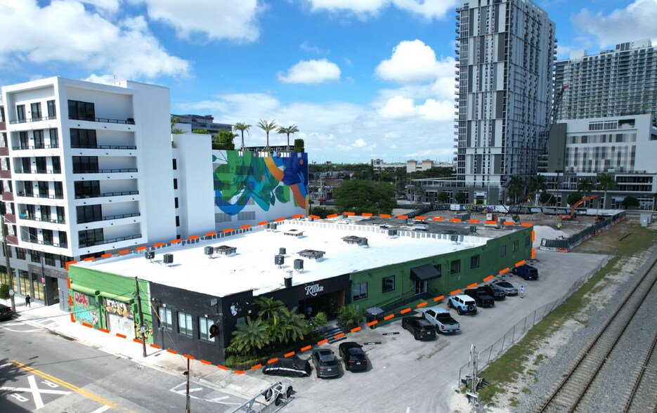 Primary Photo Of 85-100 NE 27th St, Miami Office For Lease