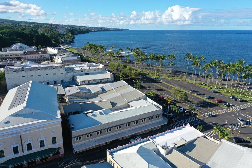More Photos Of 138 Kamehameha Ave, Hilo Storefront For Sale