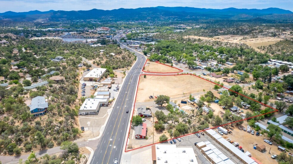 More Photos Of 1501 W Iron Springs Rd, Prescott Land For Sale