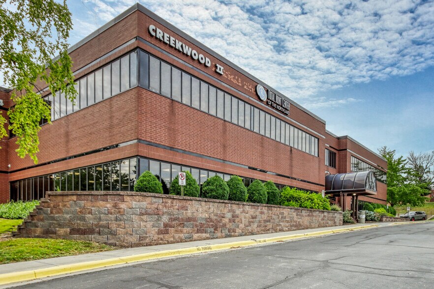 Primary Photo Of 200 NE 54th St, Kansas City Medical For Lease