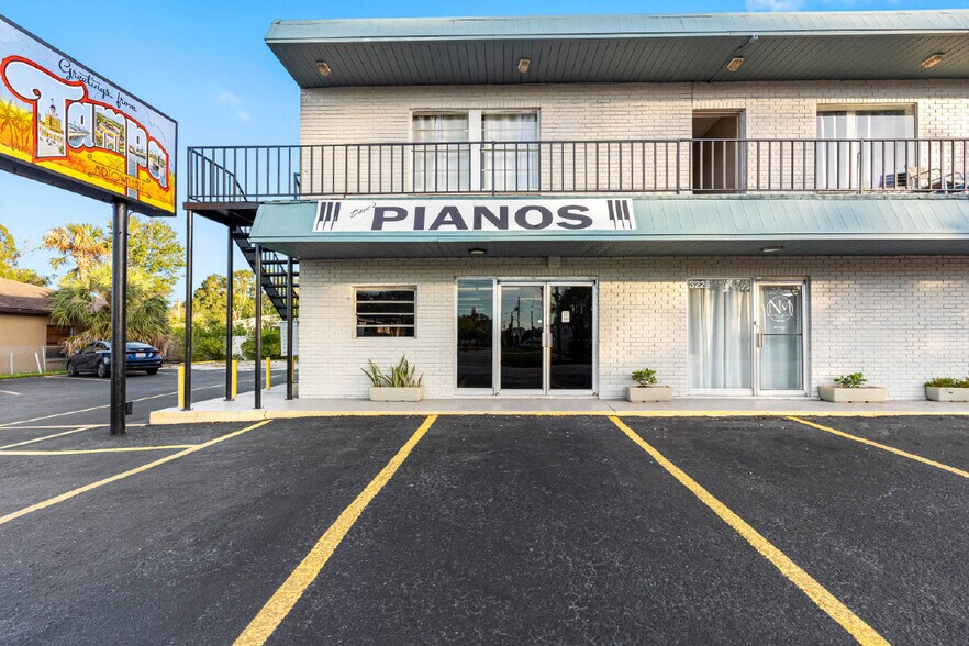 More Photos Of 3227-3233 W Cypress St, Tampa Storefront Retail Residential For Lease