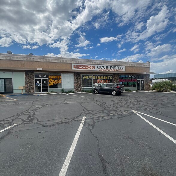 More Photos Of 83151 Indio Blvd, Indio General Retail For Sale