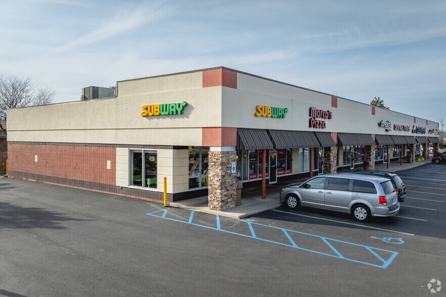 Primary Photo Of 6803-6827 Spring Valley Dr, Holland General Retail For Sale