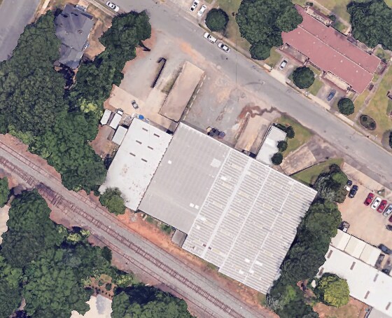 More Photos Of 414 Pendleton St, Rock Hill Industrial For Lease