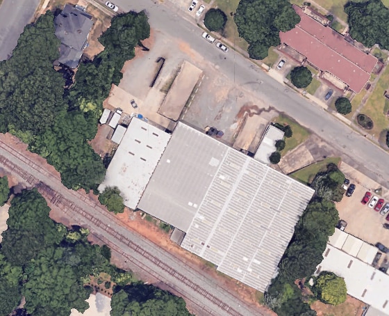 More Photos Of 414 Pendleton St, Rock Hill Industrial For Lease