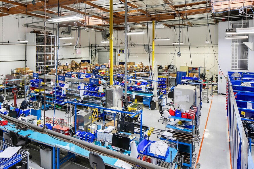 More Photos Of 1755 La Costa Meadows Dr, San Marcos Light Manufacturing For Sale