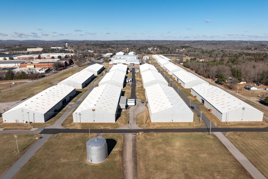 More Photos Of 200 Kentuck Rd, Danville Warehouse For Sale