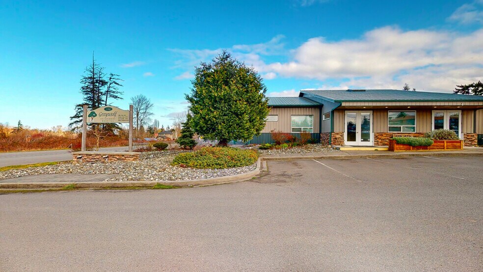 More Photos Of 1102 E Washington St, Sequim Medical For Lease
