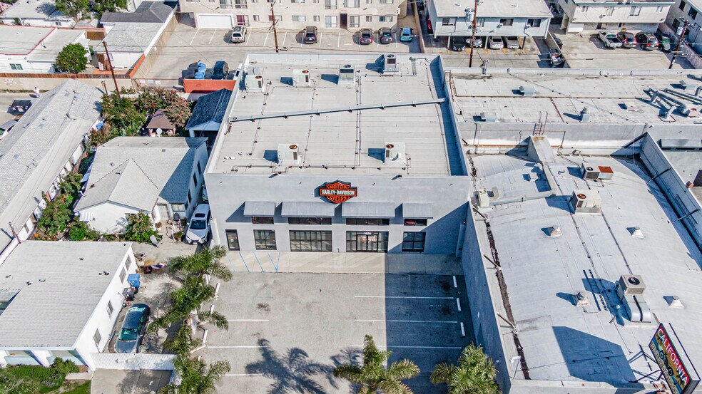 More Photos Of 1517 Pacific Coast Hwy, Harbor City Auto Dealership For Sale