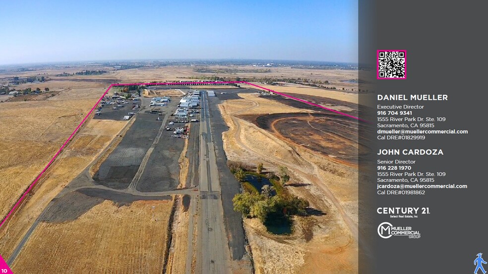 More Photos Of 5305 Excelsior Rd, Sacramento Land For Lease