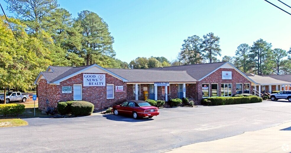 More Photos Of 3452 Peach Orchard Rd, Augusta Storefront For Lease