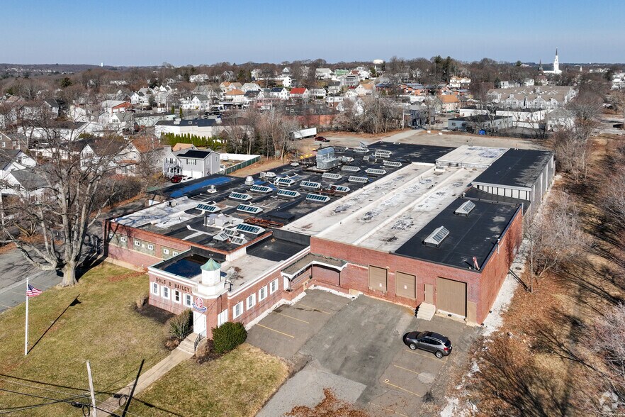 More Photos Of 16 Conn St, Woburn Food Processing For Sale