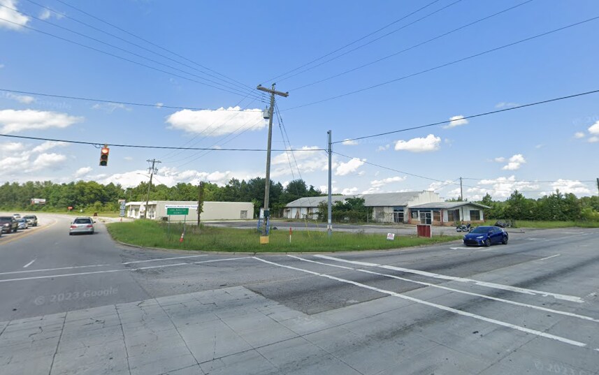 Primary Photo Of 1344 Whittaker Parkway, Orangeburg Land For Sale