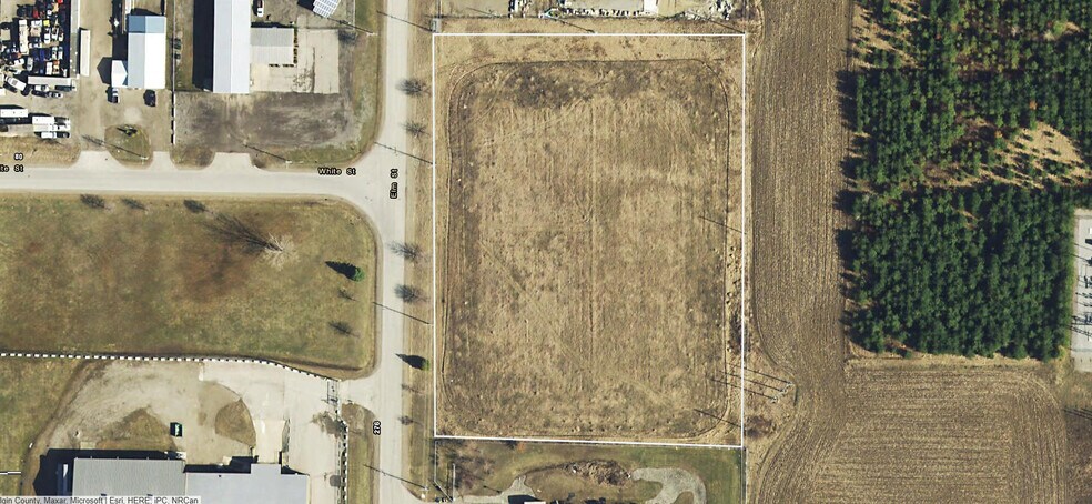 Primary Photo Of Elm St @ White St, Aylmer Land For Sale