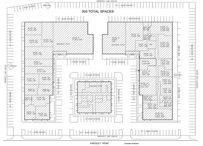 More Photos Of 2734 W Kingsley Rd, Garland Light Distribution For Lease
