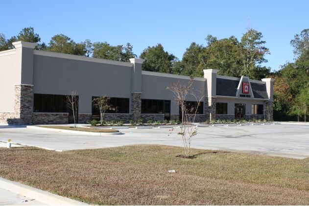 Primary Photo Of 381-391 Gause Blvd W, Slidell Freestanding For Lease