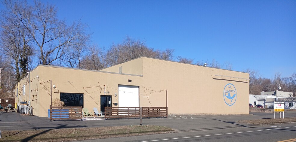 Primary Photo Of 2520 State St, Hamden Warehouse For Lease
