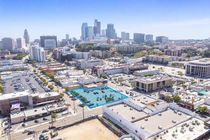 More Photos Of 774 N Broadway, Los Angeles Land For Sale