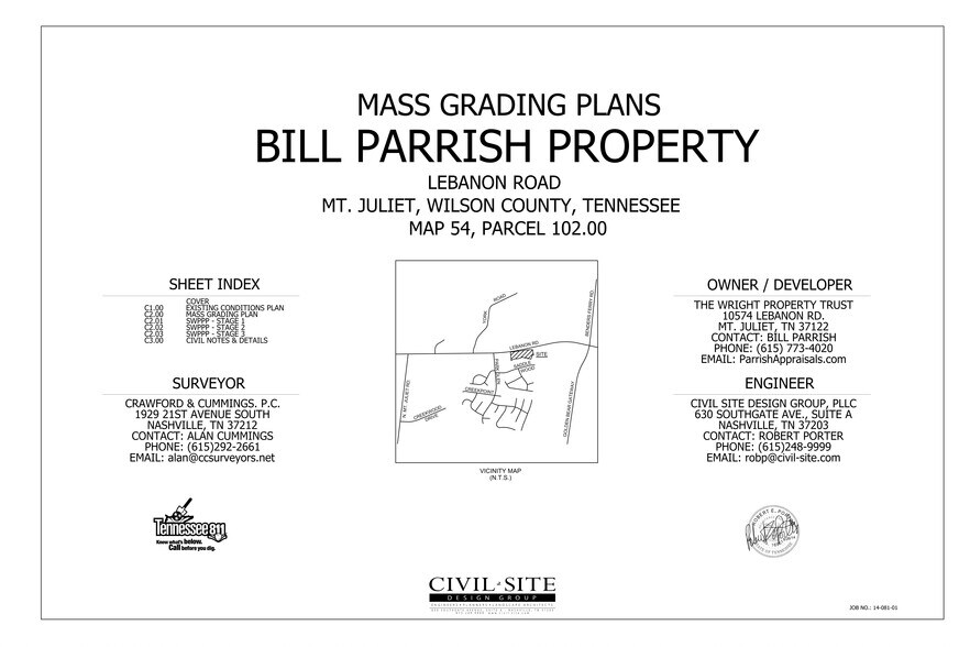 More Photos Of Lebanon Rd, Mount Juliet Land For Sale
