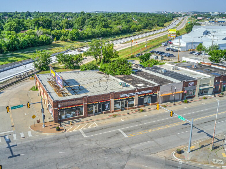 More Photos Of 4067 Southwest Blvd, Tulsa General Retail For Sale