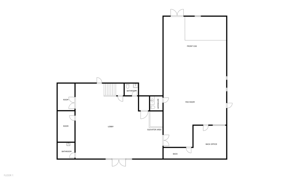 More Photos Of 400 Barton Blvd, Rockledge Light Manufacturing For Lease