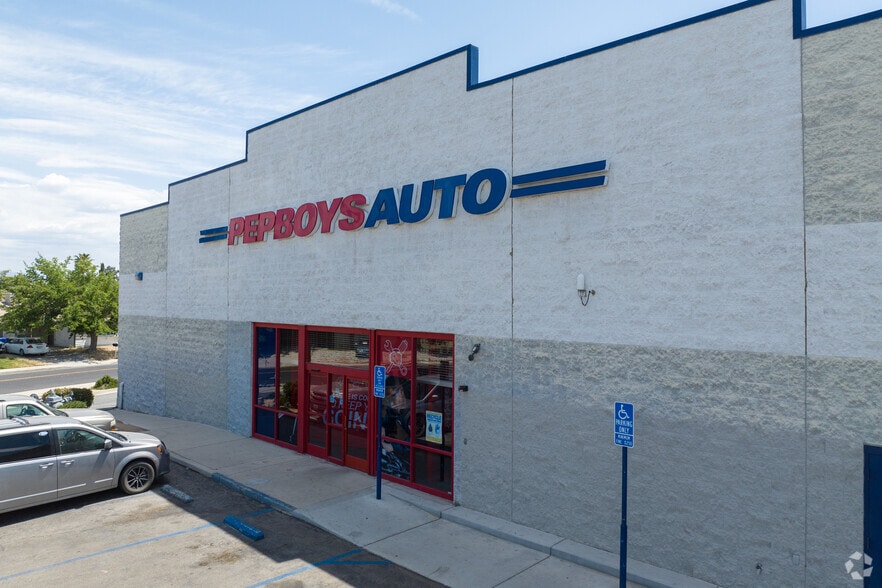 More Photos Of 14475 7th St, Victorville Auto Repair For Lease