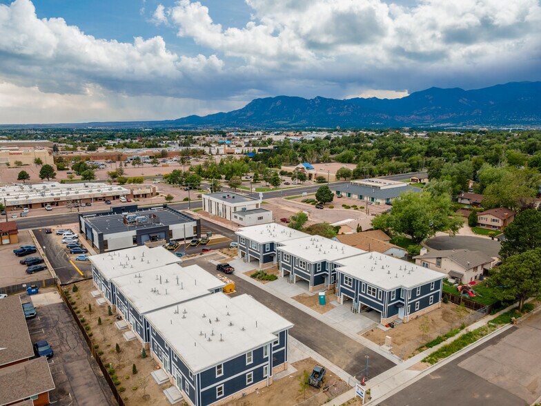 More Photos Of 3547-3607 E Uintah St, Colorado Springs Apartments For Sale
