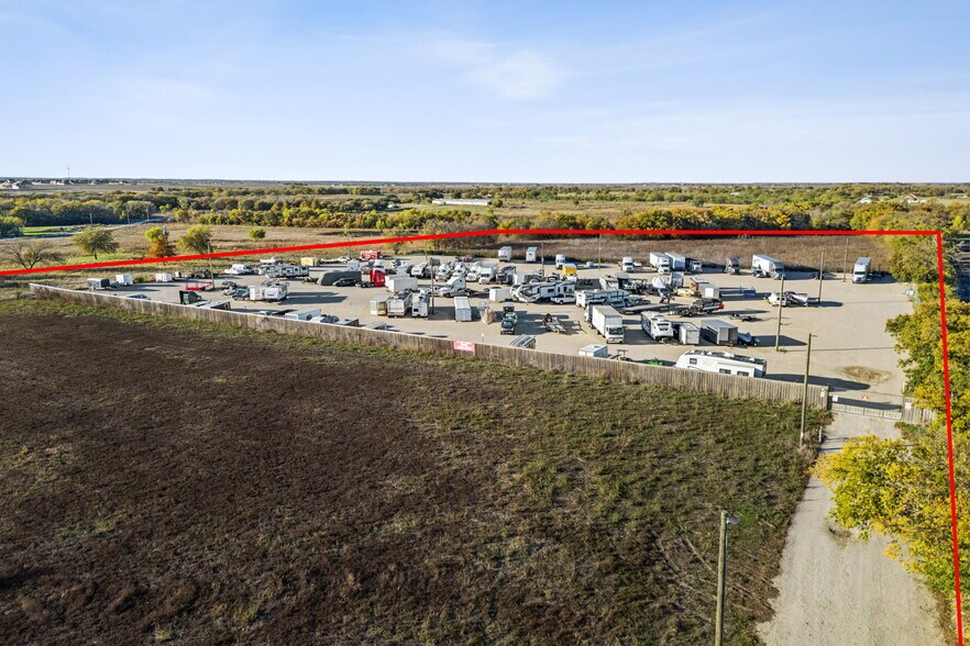 More Photos Of 16251 Parvin Rd, Prosper Land For Sale