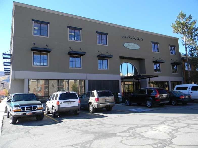 Primary Photo Of 1910 Prospector Ave, Park City Office For Lease