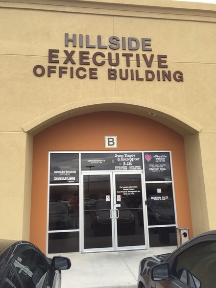 More Photos Of 11940 Don Haskins Dr, El Paso Medical For Lease