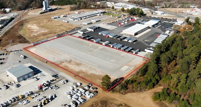 More Photos Of 1515 Great Costal Drive, Chester Land For Lease