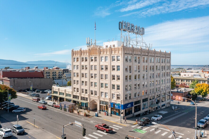 More Photos Of 1155 N State St, Bellingham Office For Lease