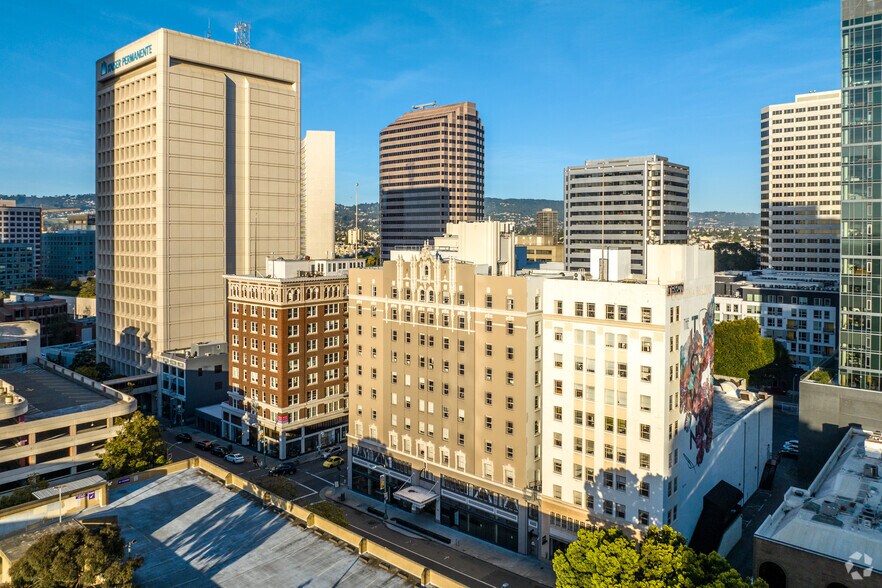 More Photos Of 1814-1820 Franklin St, Oakland Office For Lease