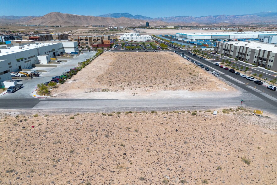 More Photos Of E Dale Ave @ Chaparral Road, Henderson Land For Sale
