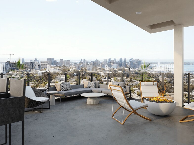 More Photos Of 2426 4th Ave, San Diego Apartments For Lease