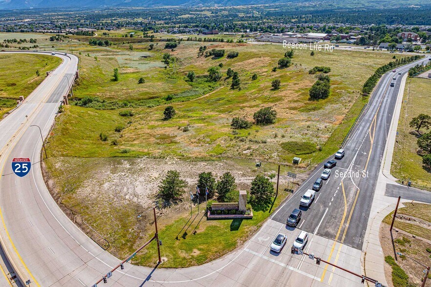 More Photos Of TBA 2nd Street, Monument Land For Sale