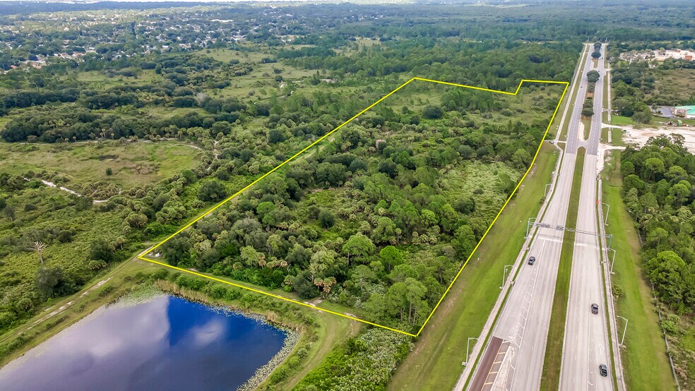 More Photos Of 5155 Port St John Pky, Cocoa Land For Sale