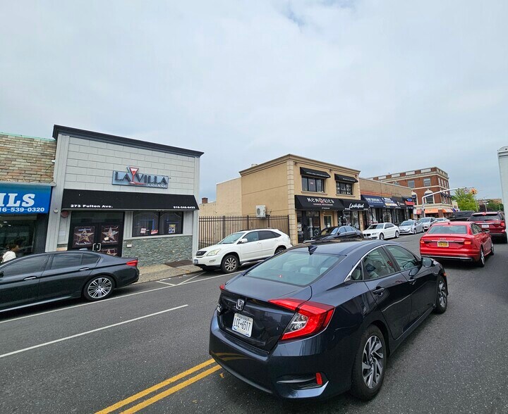More Photos Of 271-273 Fulton Ave, Hempstead Restaurant For Lease
