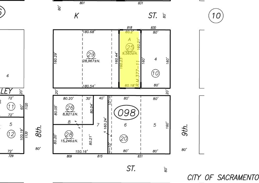 More Photos Of 818 K St, Sacramento Apartments For Lease