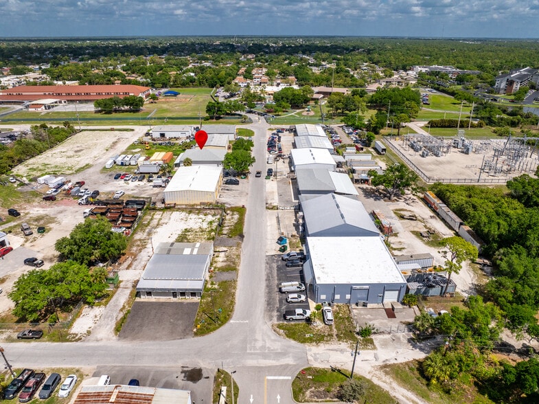 More Photos Of 4159 Electric Way, Port Charlotte Warehouse For Sale