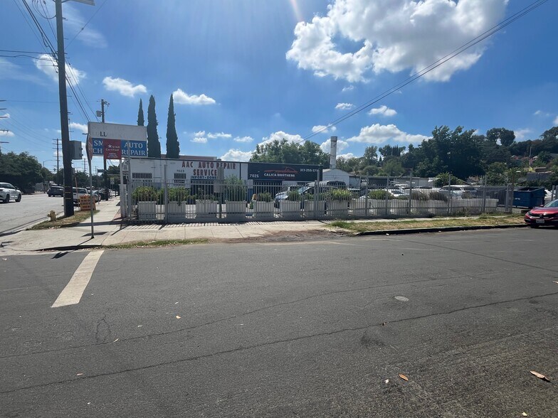More Photos Of 7025 Figueroa St, Los Angeles Auto Repair For Lease