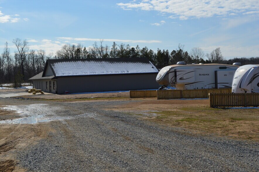 More Photos Of 3523 Highway 163, Cherry Valley Restaurant For Sale