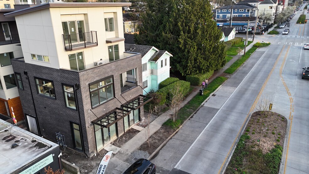 More Photos Of 5216 Delridge Way SW, Seattle Office Residential For Lease