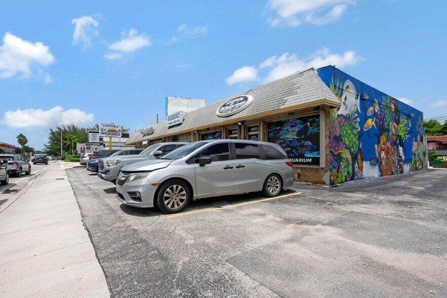 More Photos Of 6891 SW 40th St, Miami Storefront Retail Office For Sale